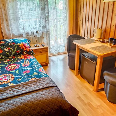 Wynajem Pokoi Goscinnych Zakopane Exteriör bild