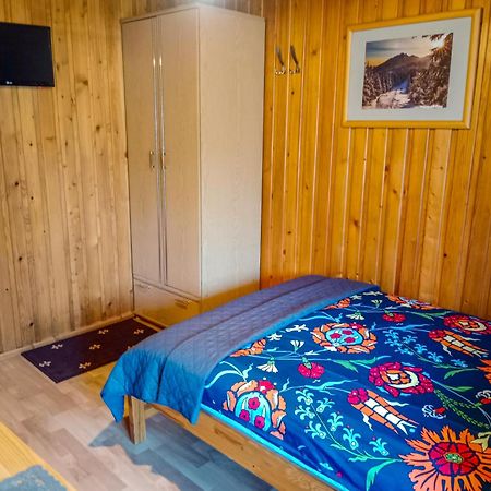 Wynajem Pokoi Goscinnych Zakopane Exteriör bild