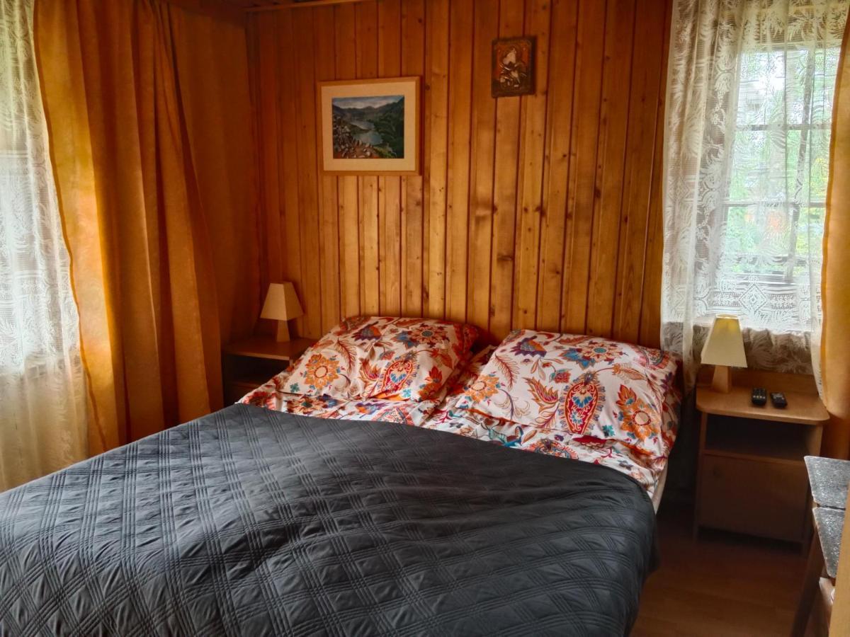 Wynajem Pokoi Goscinnych Zakopane Exteriör bild