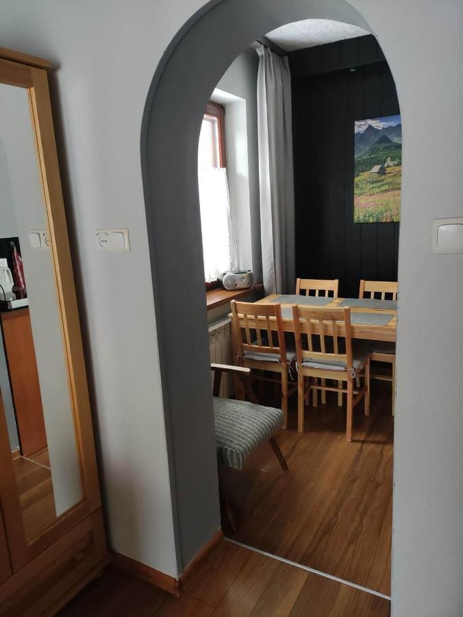 Wynajem Pokoi Goscinnych Zakopane Exteriör bild