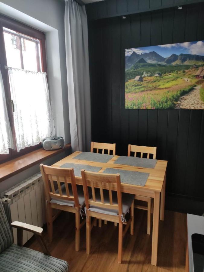 Wynajem Pokoi Goscinnych Zakopane Exteriör bild