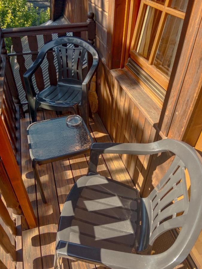 Wynajem Pokoi Goscinnych Zakopane Exteriör bild