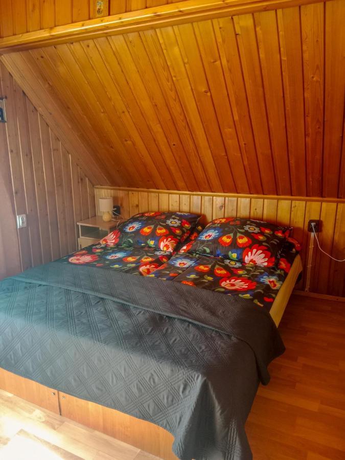 Wynajem Pokoi Goscinnych Zakopane Exteriör bild
