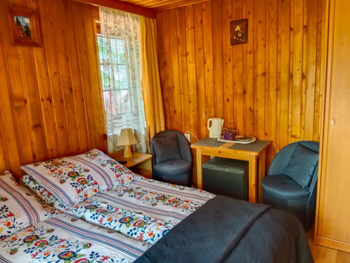 Wynajem Pokoi Goscinnych Zakopane Exteriör bild