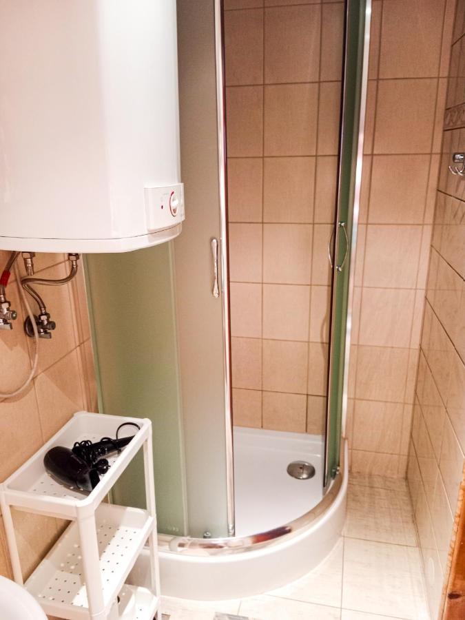 Wynajem Pokoi Goscinnych Zakopane Exteriör bild
