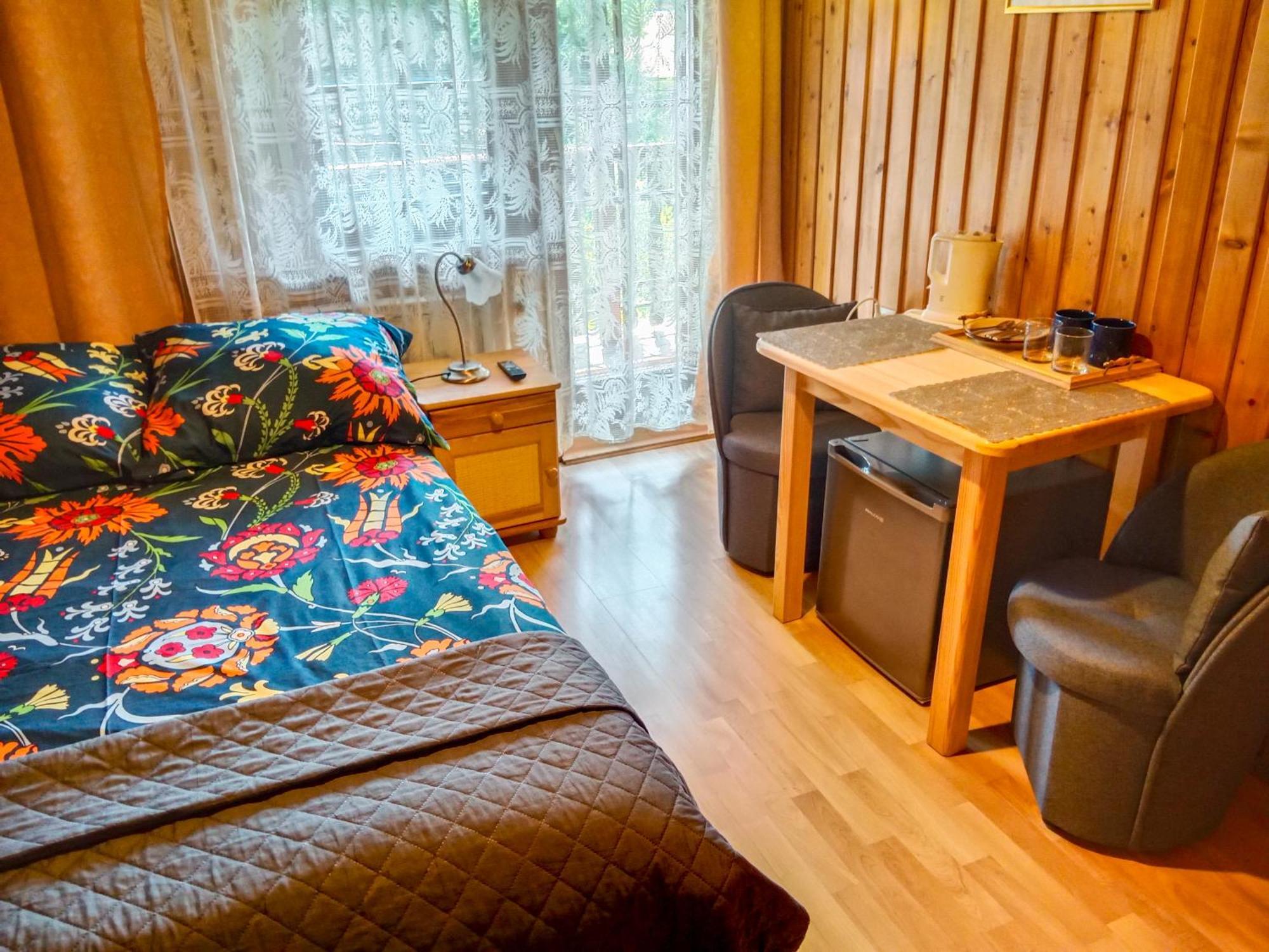 Wynajem Pokoi Goscinnych Zakopane Exteriör bild